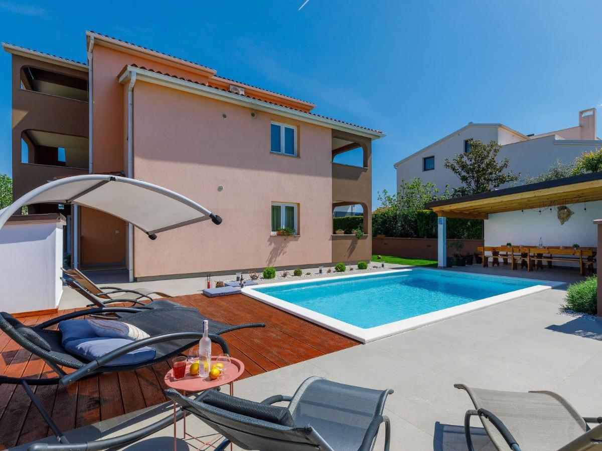 Holiday Home House Eric&Paolo By Interhome Пула Экстерьер фото