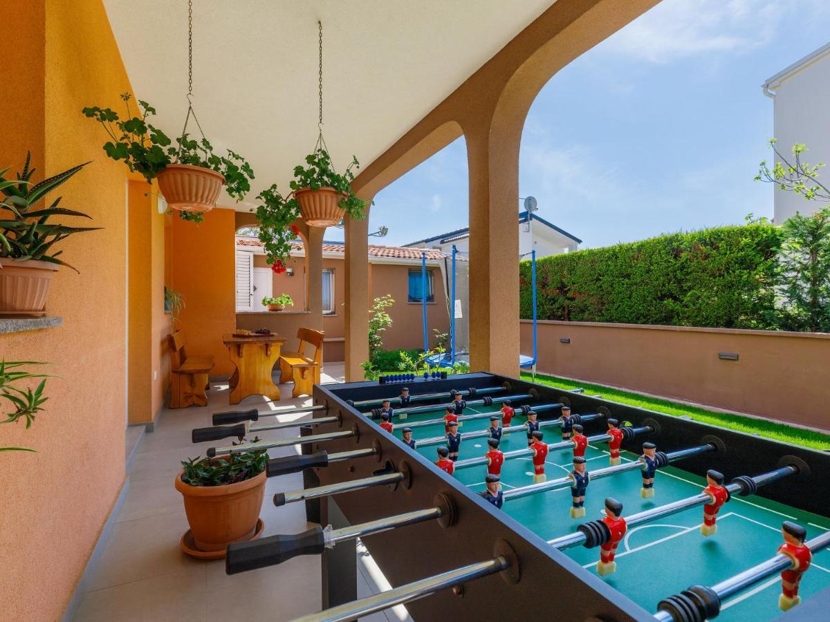 Holiday Home House Eric&Paolo By Interhome Пула Экстерьер фото