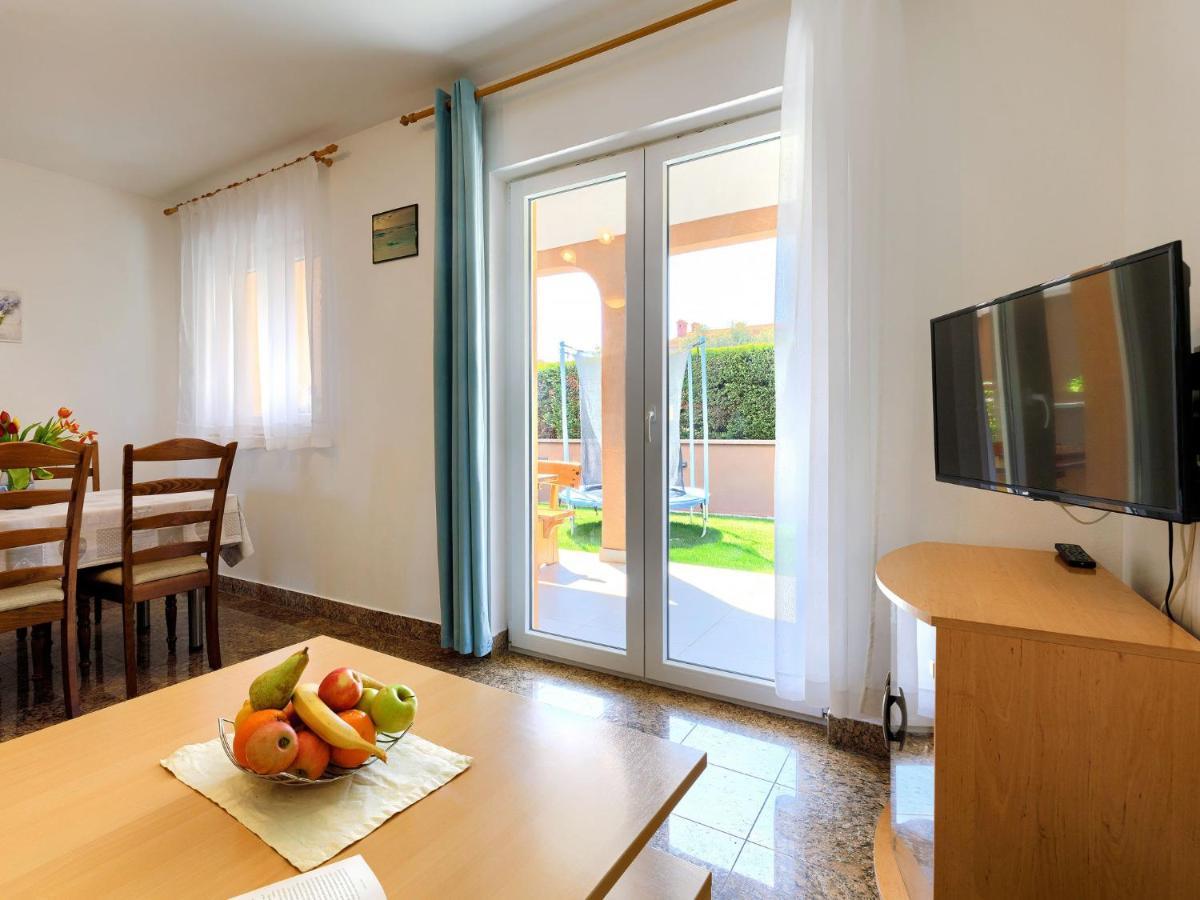 Holiday Home House Eric&Paolo By Interhome Пула Экстерьер фото